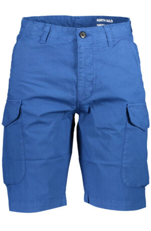 NORTH SAILS PANTALONE BERMUDA UOMO BLU