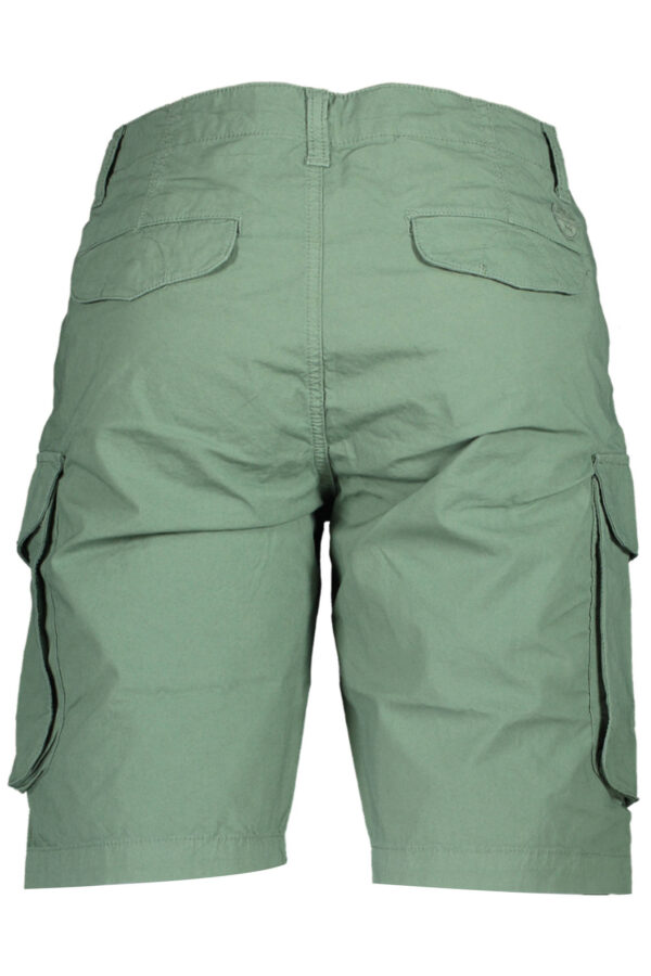 NORTH SAILS PANTALONE BERMUDA UOMO VERDE - immagine 2