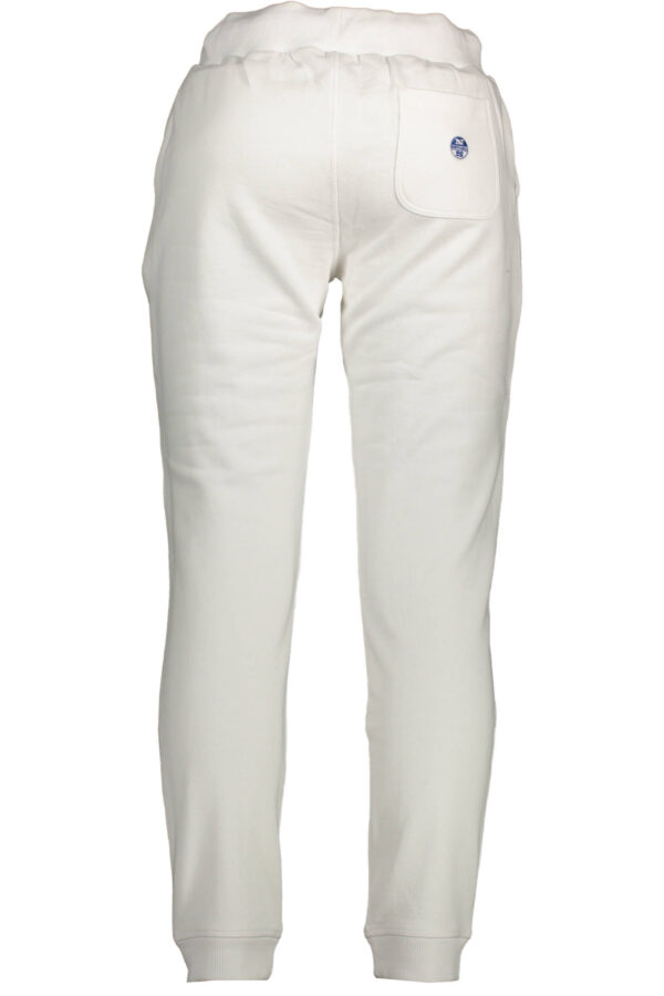 NORTH SAILS PANTALONE UOMO BIANCO - immagine 2