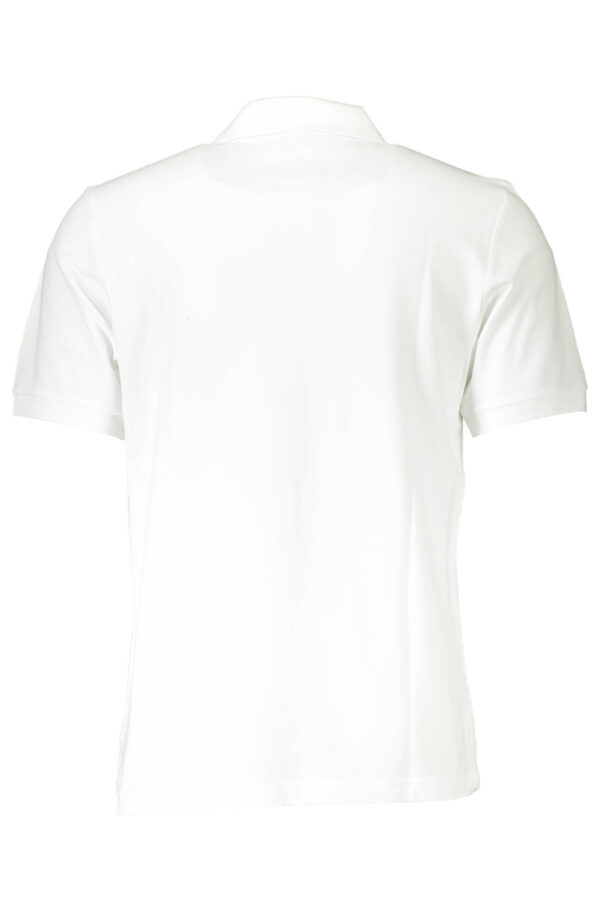 NORTH SAILS POLO MANICHE CORTE UOMO BIANCO - immagine 2