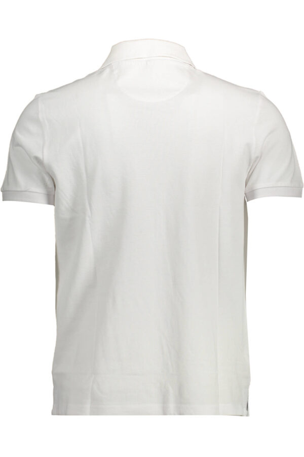 NORTH SAILS POLO MANICHE CORTE UOMO BIANCO - immagine 2