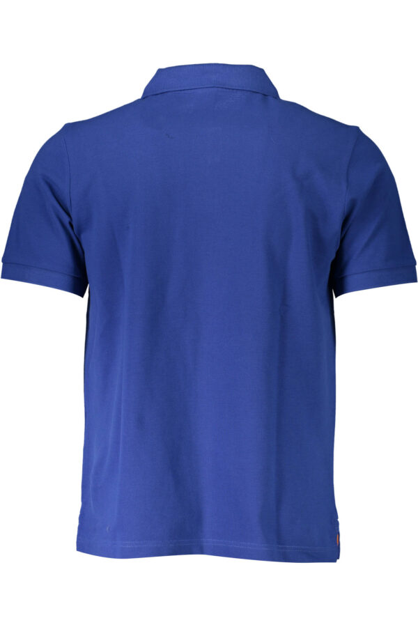 NORTH SAILS POLO MANICHE CORTE UOMO BLU - immagine 2