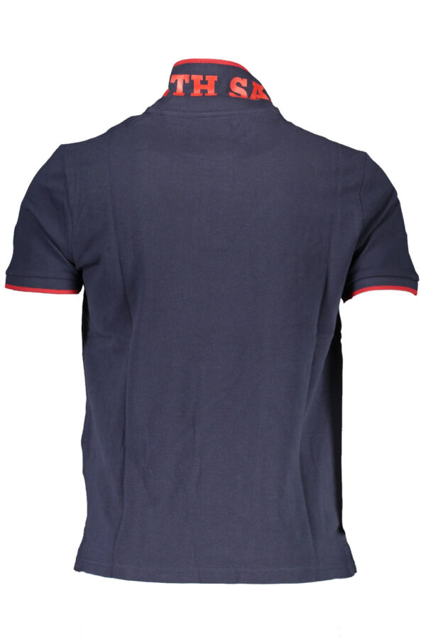 NORTH SAILS POLO MANICHE CORTE UOMO BLU - immagine 2