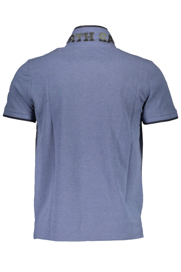 NORTH SAILS POLO MANICHE CORTE UOMO BLU - immagine 3