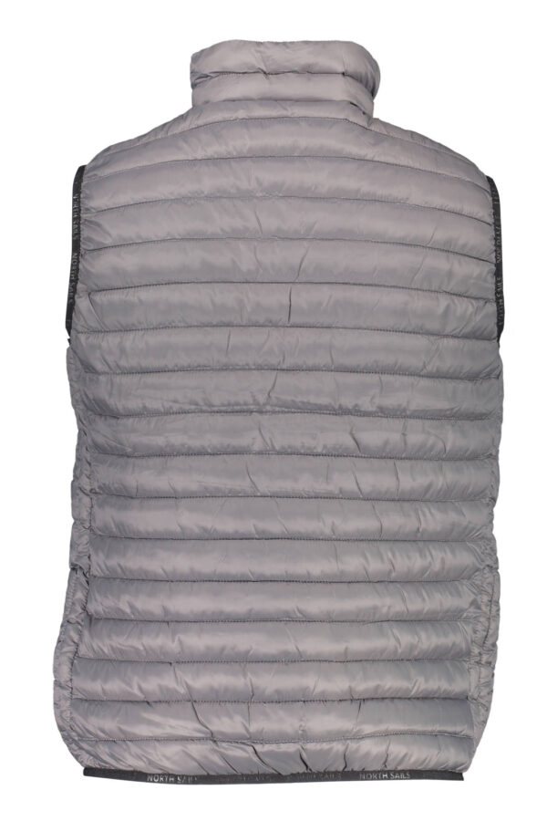 NORTH SAILS SMANICATO UOMO GRIGIO - immagine 2