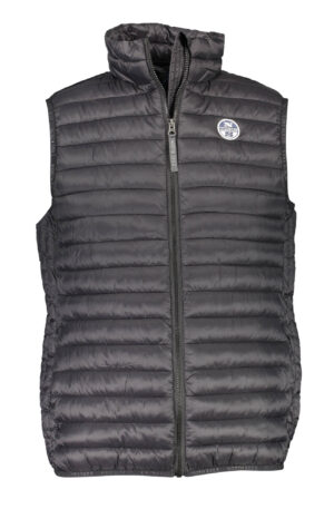 NORTH SAILS SMANICATO UOMO NERO