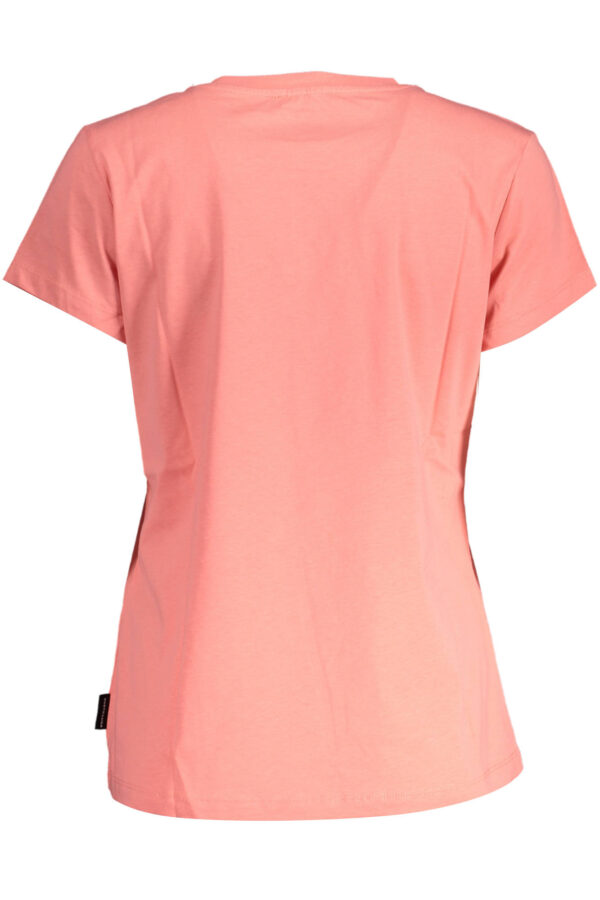 NORTH SAILS T-SHIRT MANICHE CORTE DONNA ROSA - immagine 2