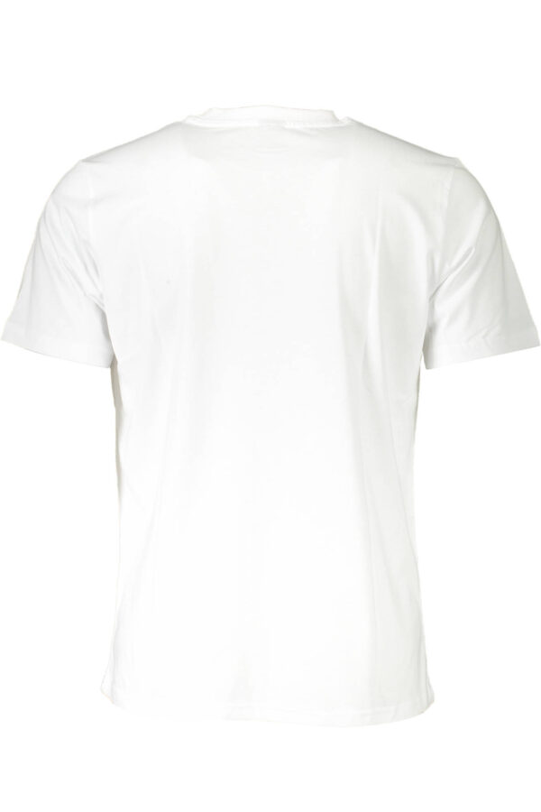 NORTH SAILS T-SHIRT MANICHE CORTE UOMO BIANCO - immagine 2