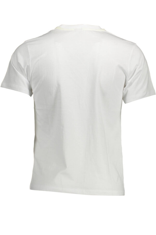 NORTH SAILS T-SHIRT MANICHE CORTE UOMO BIANCO - immagine 2