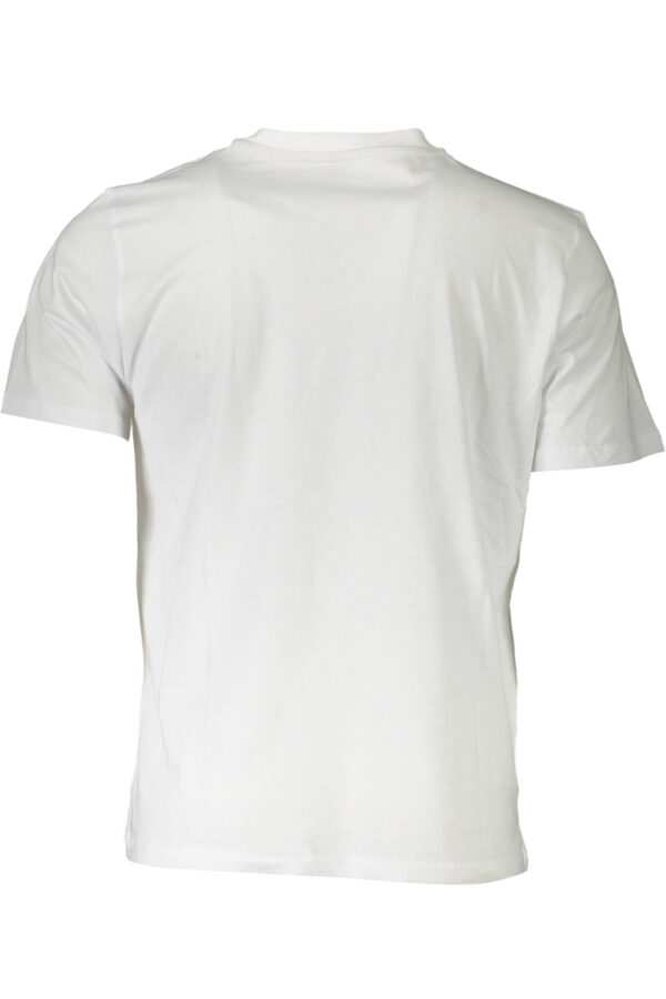 NORTH SAILS T-SHIRT MANICHE CORTE UOMO BIANCO - immagine 2