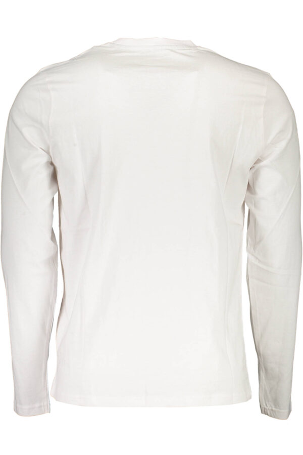 NORTH SAILS T-SHIRT MANICHE LUNGHE UOMO BIANCO - immagine 2