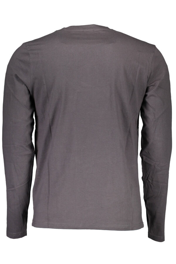 NORTH SAILS T-SHIRT MANICHE LUNGHE UOMO GRIGIO - immagine 2