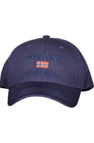 NORWAY 1963 CAPPELLO UOMO BLU
