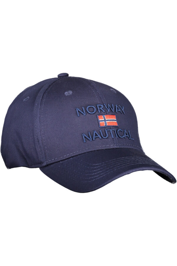 NORWAY 1963 CAPPELLO UOMO BLU - immagine 3