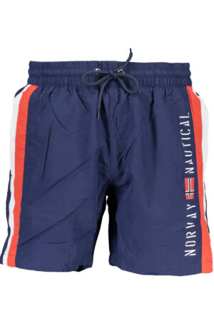 NORWAY 1963 COSTUME PARTE SOTTO UOMO BLU