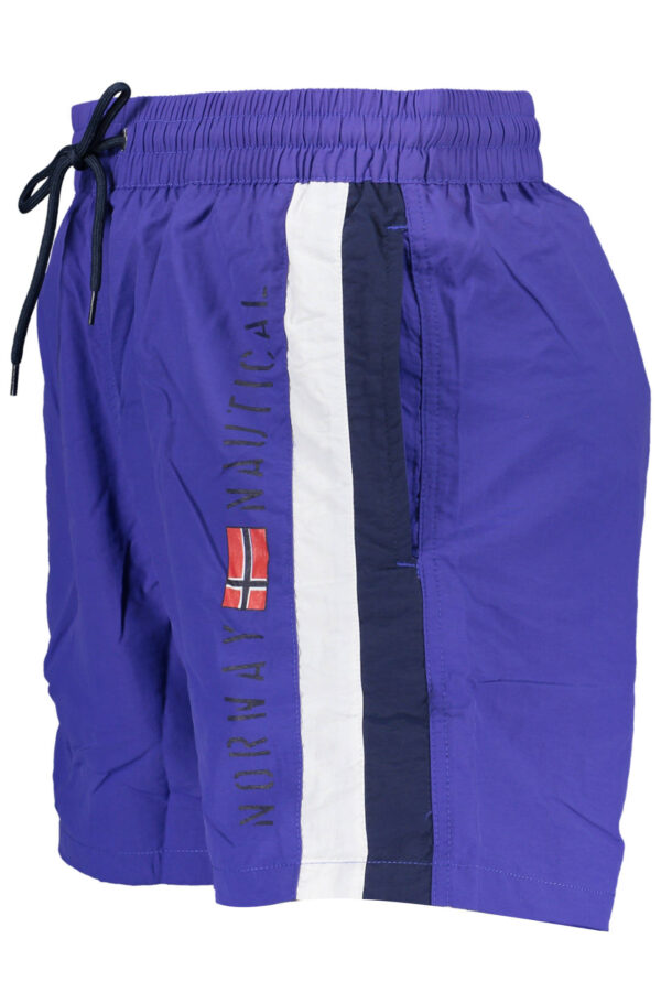 NORWAY 1963 COSTUME PARTE SOTTO UOMO BLU - immagine 2