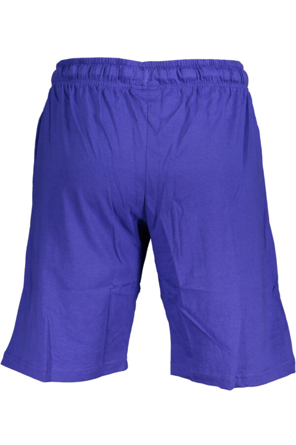 NORWAY 1963 PANTALONE BERMUDA UOMO BLU - immagine 2