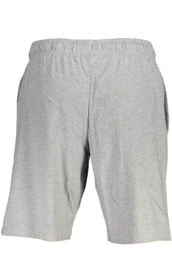 NORWAY 1963 PANTALONE BERMUDA UOMO GRIGIO - immagine 2
