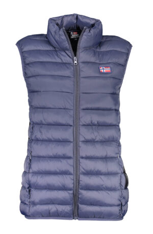 NORWAY 1963 SMANICATO UOMO BLU