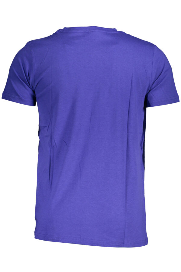 NORWAY 1963 T-SHIRT MANICHE CORTE UOMO BLU - immagine 2