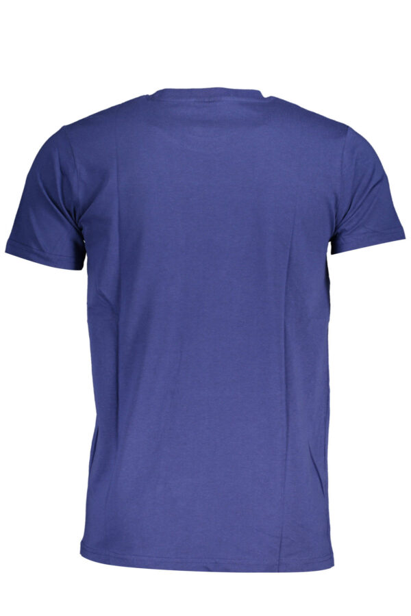 NORWAY 1963 T-SHIRT MANICHE CORTE UOMO BLU - immagine 2