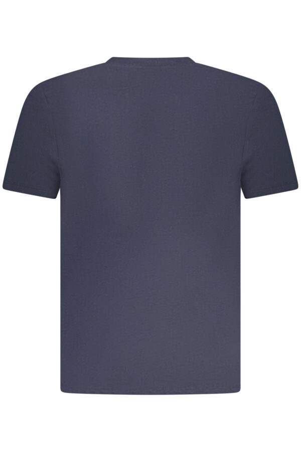 NORWAY 1963 T-SHIRT MANICHE CORTE UOMO BLU - immagine 2