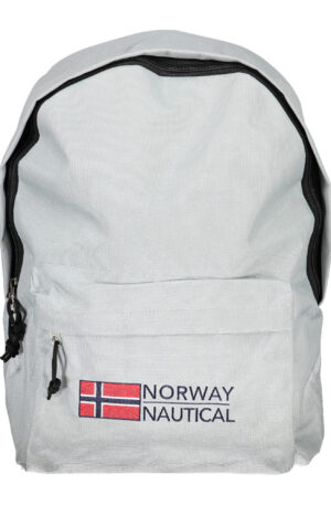 NORWAY 1963 ZAINO UOMO GRIGIO