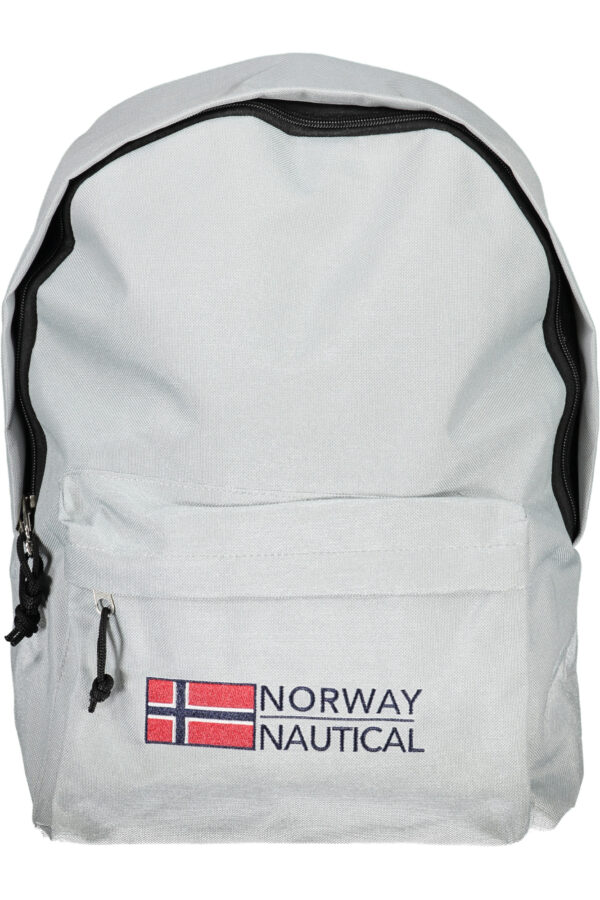NORWAY 1963 ZAINO UOMO GRIGIO