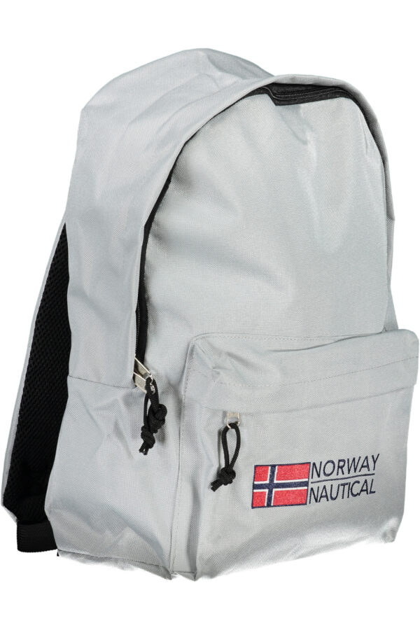 NORWAY 1963 ZAINO UOMO GRIGIO - immagine 3