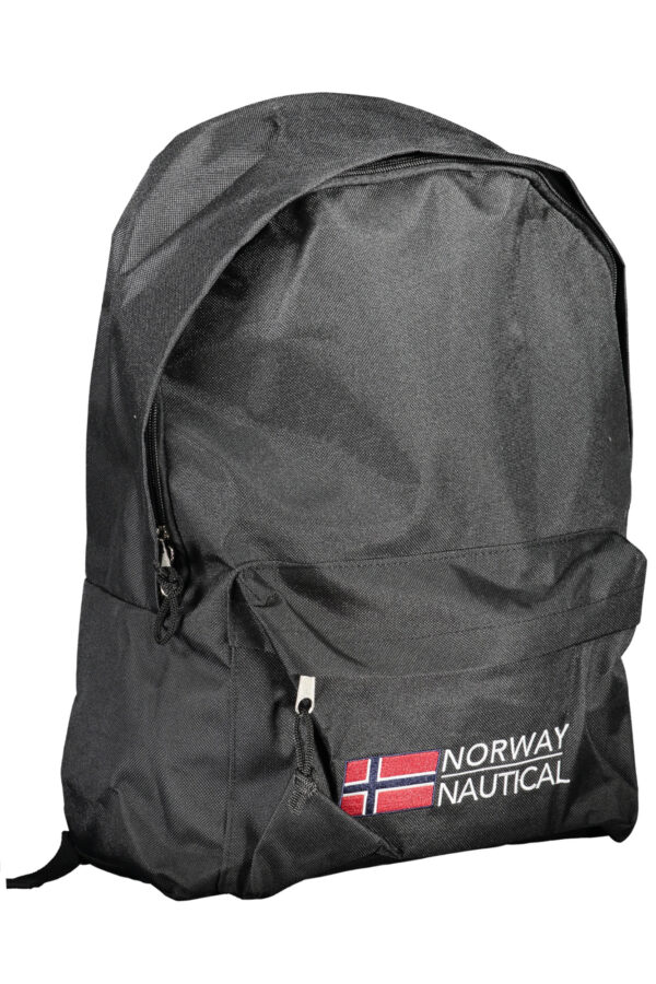 NORWAY 1963 ZAINO UOMO NERO - immagine 3