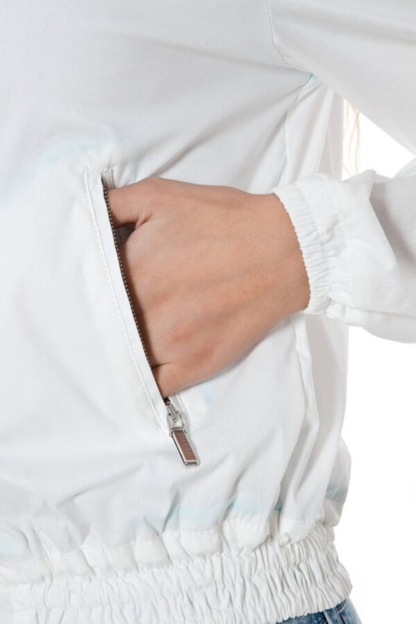 PHARD GIACCA SPORTIVA DONNA BIANCO - immagine 3