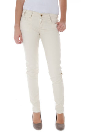 PHARD PANTALONE DONNA BEIGE