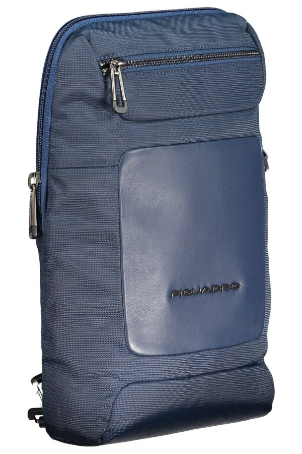 PIQUADRO TRACOLLA UOMO BLU - immagine 2