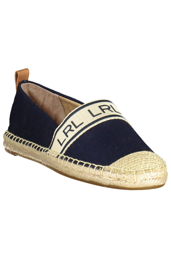 RALPH LAUREN CALZATURA BALLERINA DONNA BLU - immagine 2