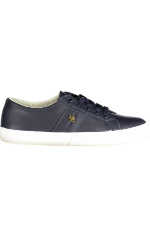 RALPH LAUREN CALZATURA SPORTIVA DONNA BLU