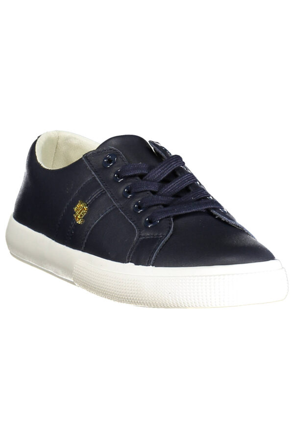 RALPH LAUREN CALZATURA SPORTIVA DONNA BLU - immagine 2