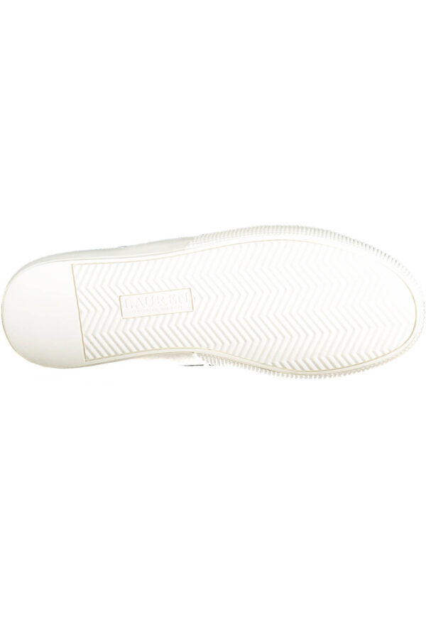 RALPH LAUREN CALZATURA SPORTIVA DONNA BLU - immagine 3