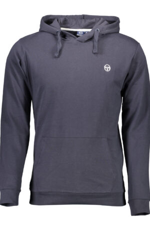 SERGIO TACCHINI FELPA SENZA ZIP UOMO BLU