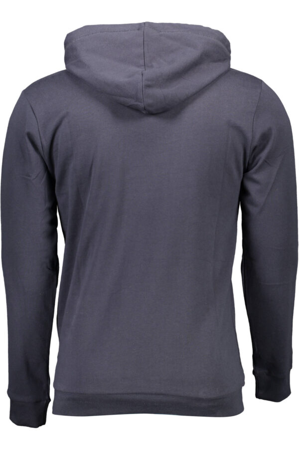 SERGIO TACCHINI FELPA SENZA ZIP UOMO BLU - immagine 2