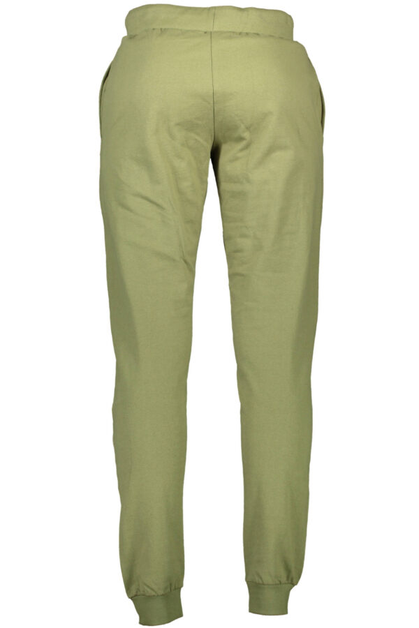 SERGIO TACCHINI PANTALONE UOMO VERDE - immagine 2