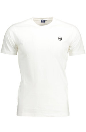 SERGIO TACCHINI T-SHIRT MANICHE CORTE UOMO BIANCO