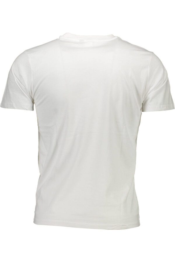 SERGIO TACCHINI T-SHIRT MANICHE CORTE UOMO BIANCO - immagine 2