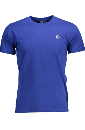 SERGIO TACCHINI T-SHIRT MANICHE CORTE UOMO BLU