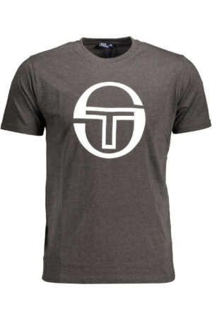 SERGIO TACCHINI T-SHIRT MANICHE CORTE UOMO GRIGIO