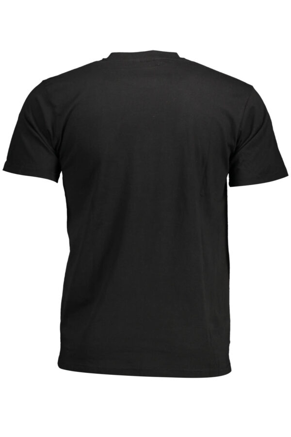 SERGIO TACCHINI T-SHIRT MANICHE CORTE UOMO NERO - immagine 2