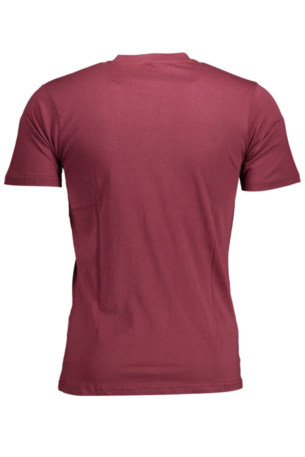 SERGIO TACCHINI T-SHIRT MANICHE CORTE UOMO VIOLA - immagine 2