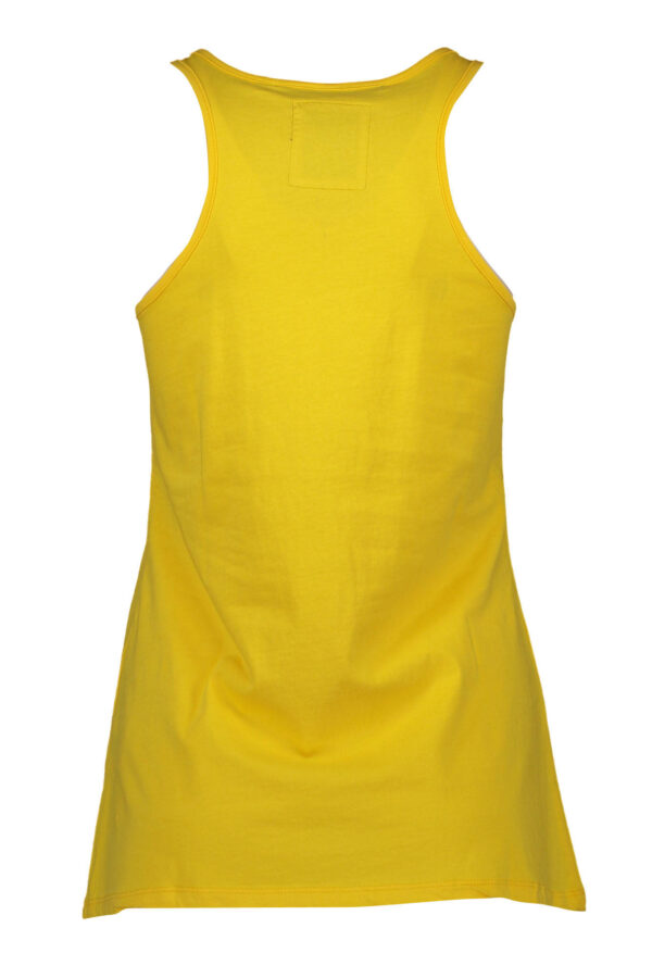 SILVIAN HEACH CANOTTA AMERICANA DONNA GIALLO - immagine 2
