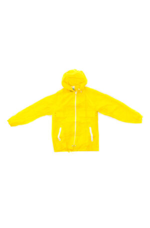 SIMIANI IMPERMEABILE UNISEX GIALLO