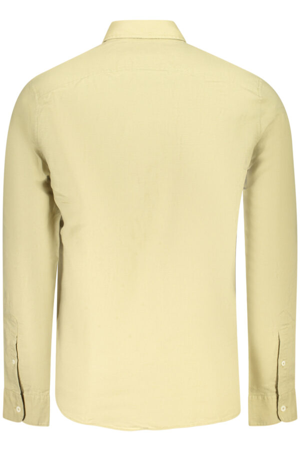 TIMBERLAND CAMICIA MANICHE LUNGHE UOMO BEIGE - immagine 2