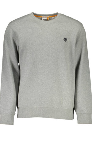 TIMBERLAND FELPA SENZA ZIP UOMO GRIGIO